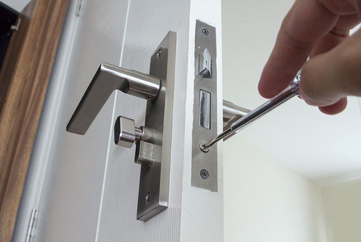 Our local locksmiths are able to repair and install door locks for properties in Bangor and the local area.